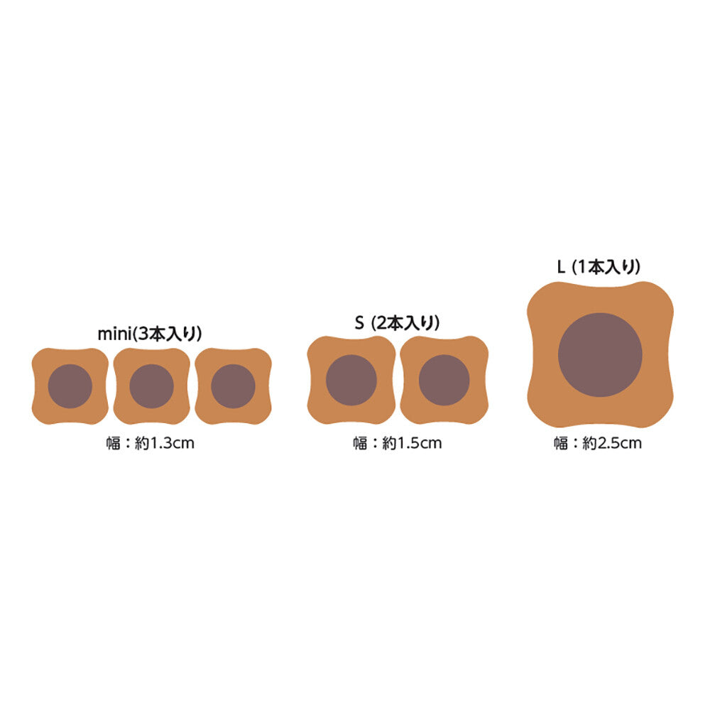 グディーズ デンタルバーL(1本入り)