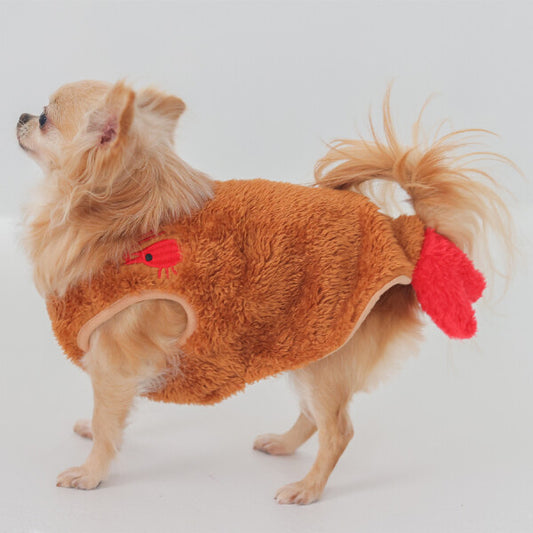 エビフライ ドッグウェア