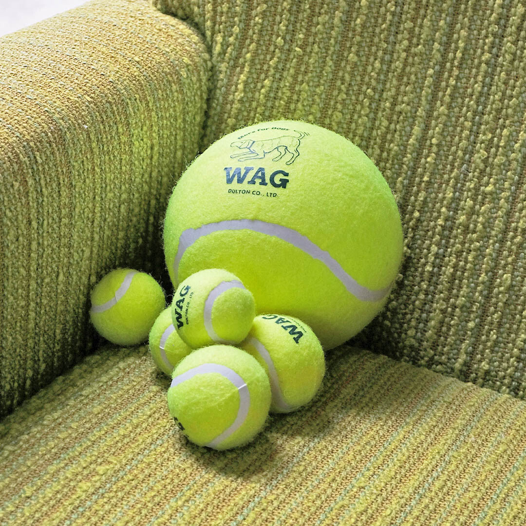 TENNIS BALL by DULTON