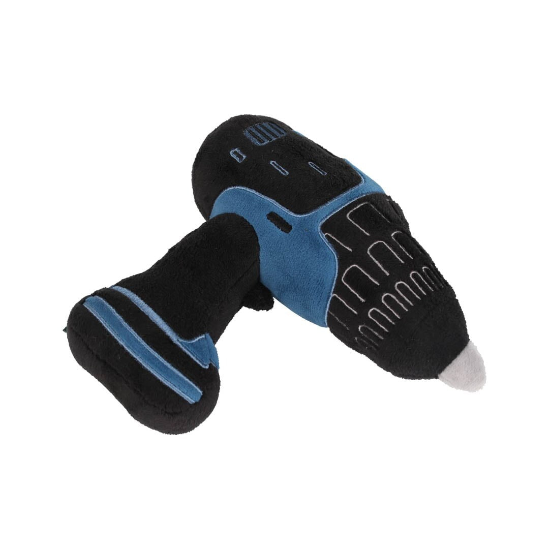 PLUSH TOY DRILL DRIVER by DULTON