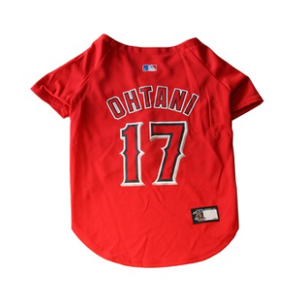 MLB公式 大谷翔平モデル ユニフォーム