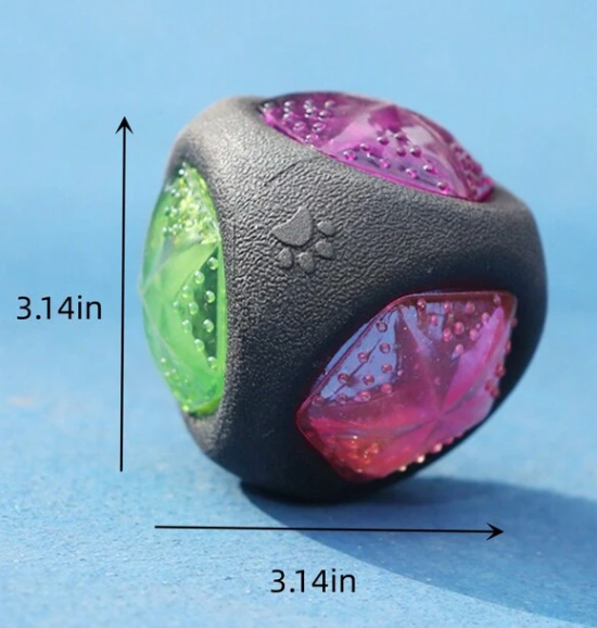 光る♪鳴る♪バウンドボール