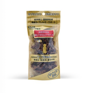 国産無添加SPF豚プラセンタ配合おやつ