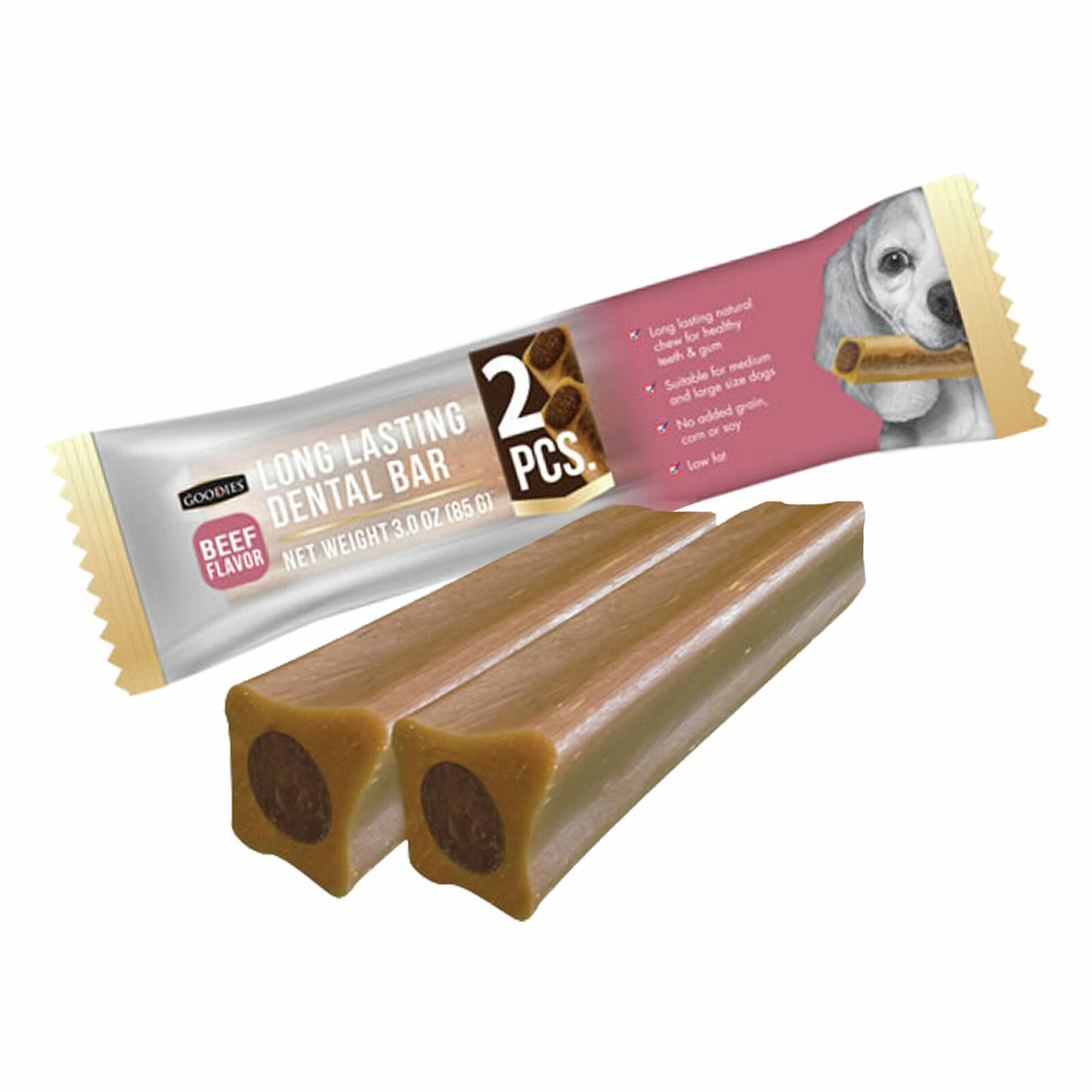 グディーズ デンタルバーS(2本入り)