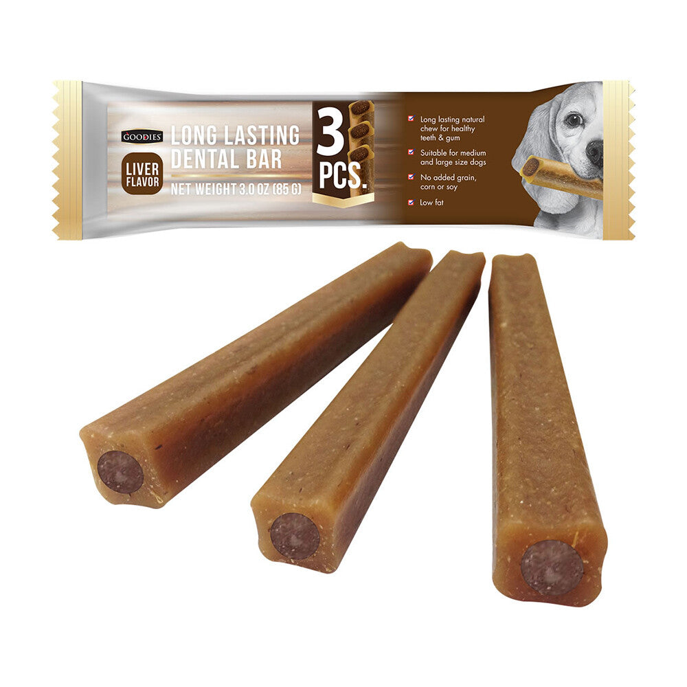 グディーズ デンタルバー mini (3本入り)