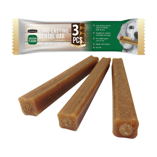 グディーズ デンタルバー mini (3本入り)