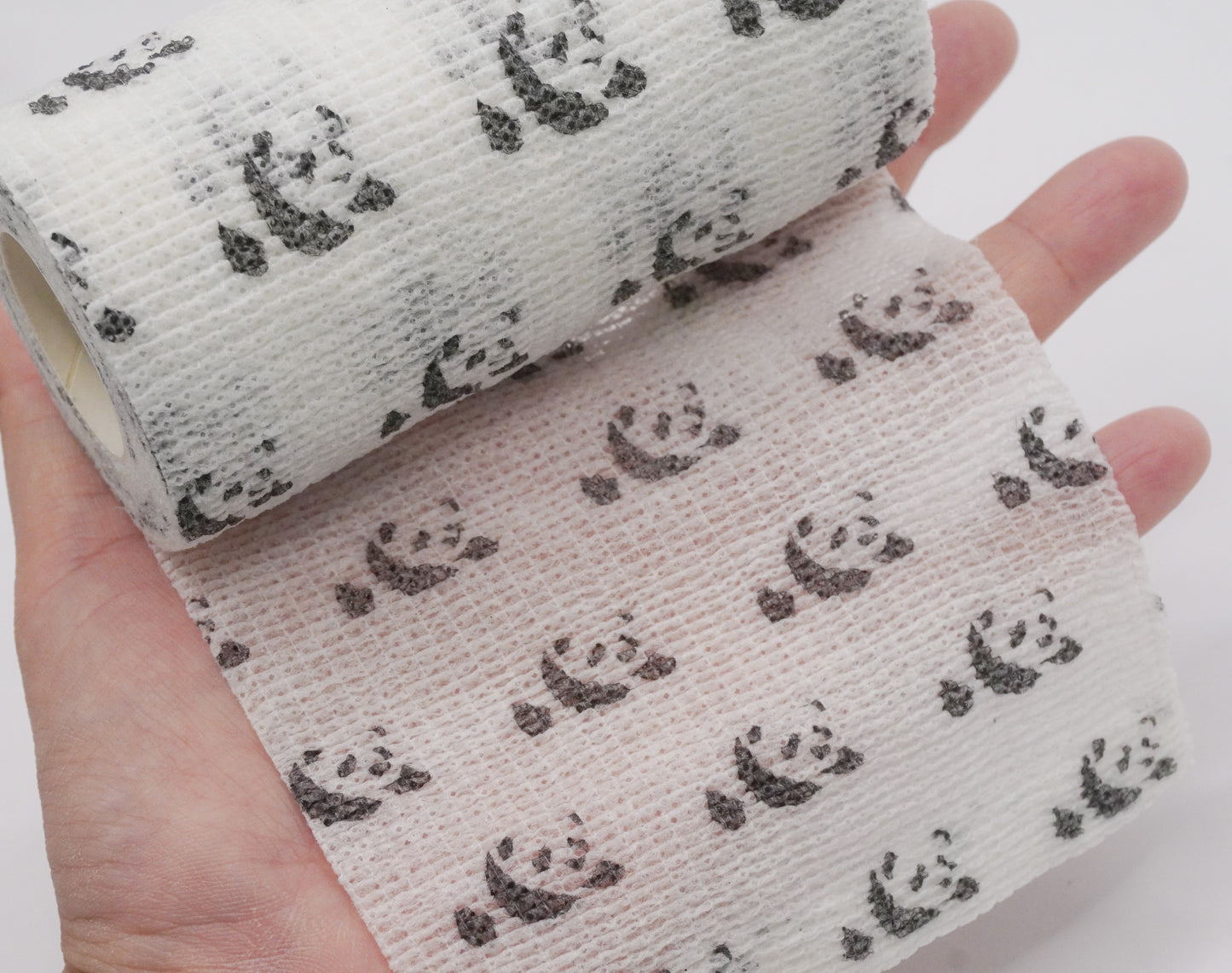 くっつく伸縮包帯 幅広サイズ