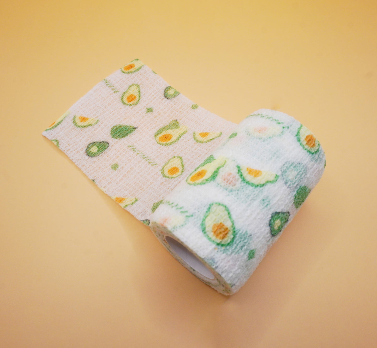 くっつく伸縮包帯 幅広サイズ