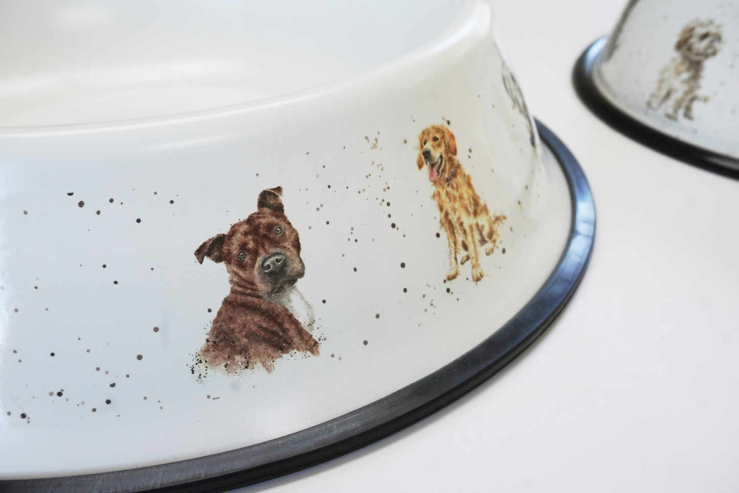 レンデール・デザイン ラージ・フードボウル