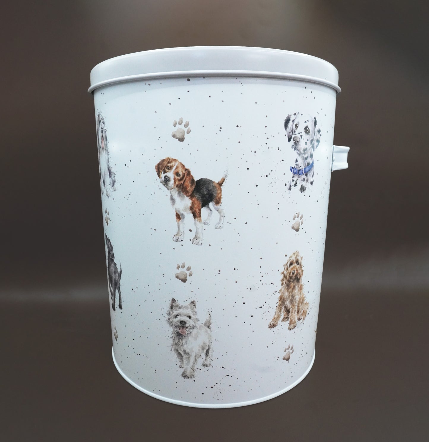 レンデール・デザイン おやつ缶