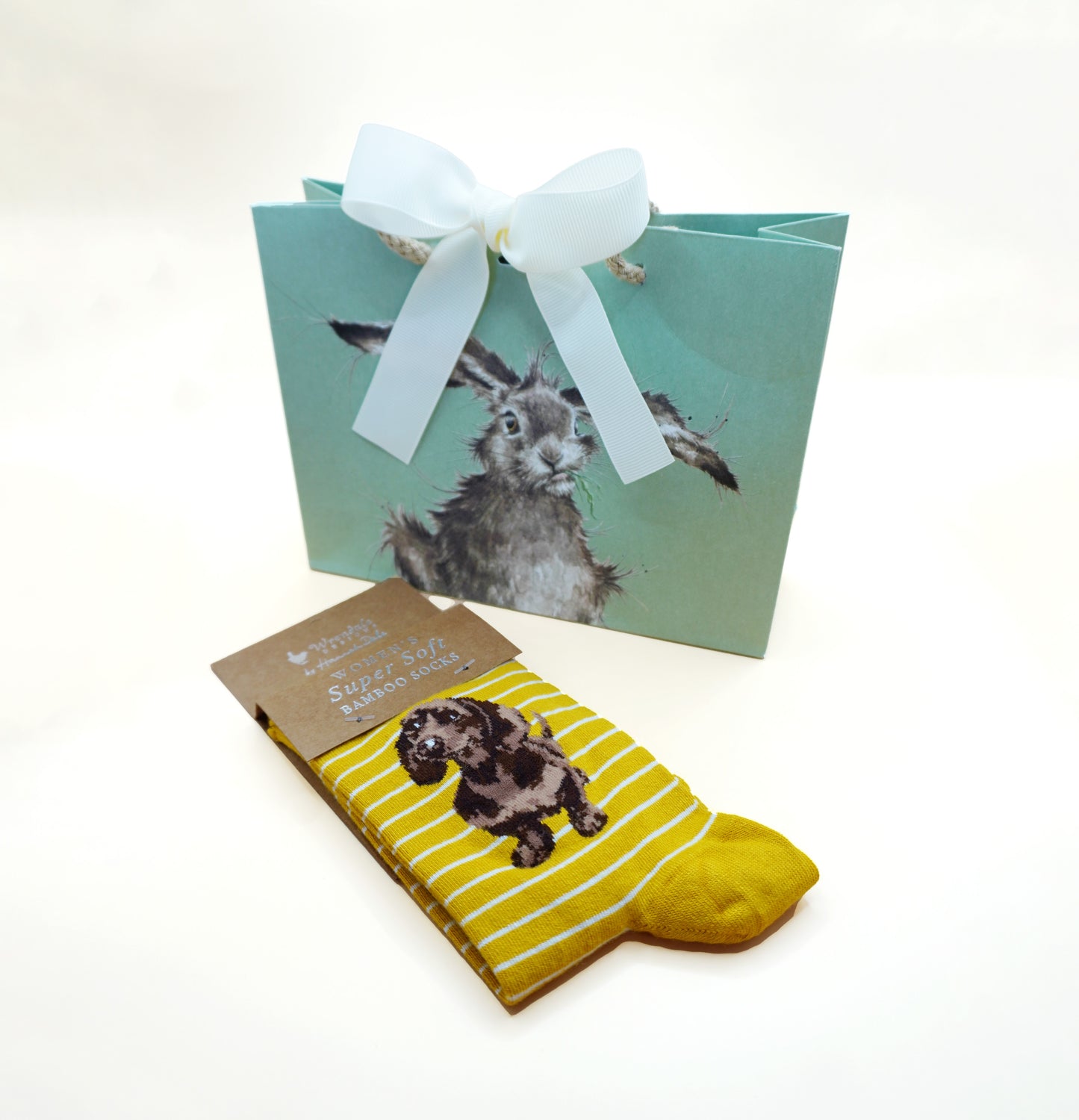 レンデール・デザイン レディース靴下