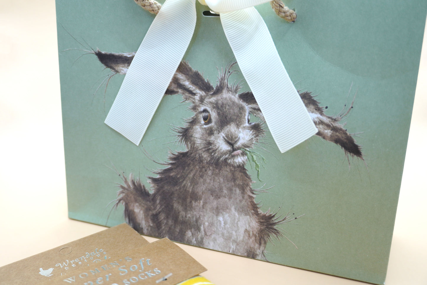 レンデール・デザイン レディース靴下