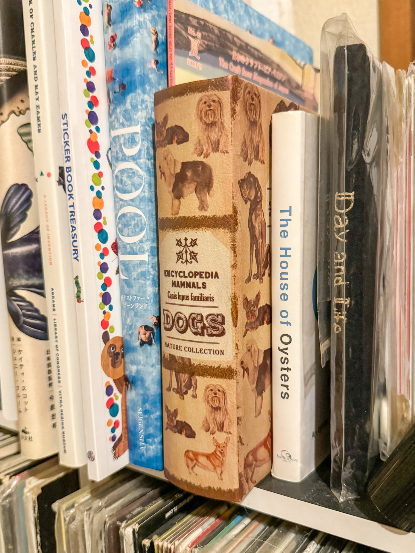 アンティーク風シークレット小物入れ