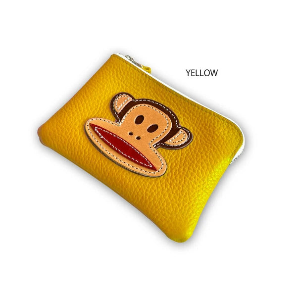 Paul Frank L型ポーチウォレット