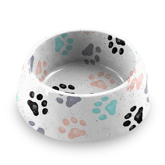 ABODE HOMEWARES
レトロパウプリントフードボウル